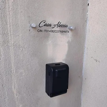 公寓 Casa Alessia *
